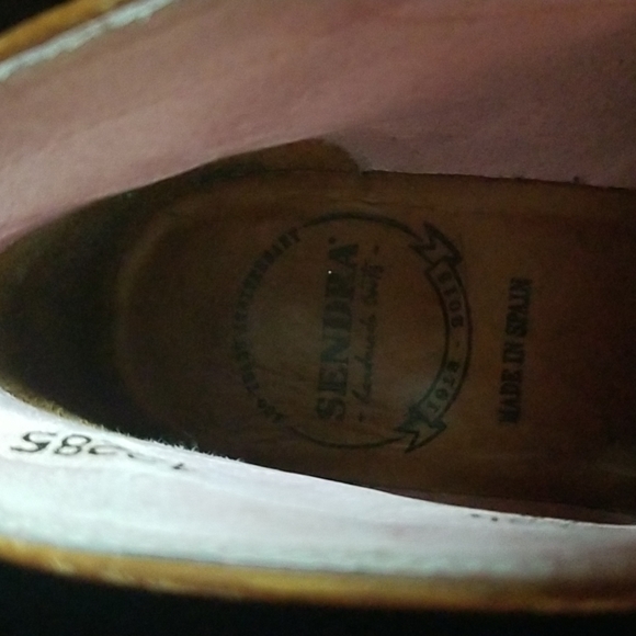 Sendra boot sz. 7 - Picture 12 of 16